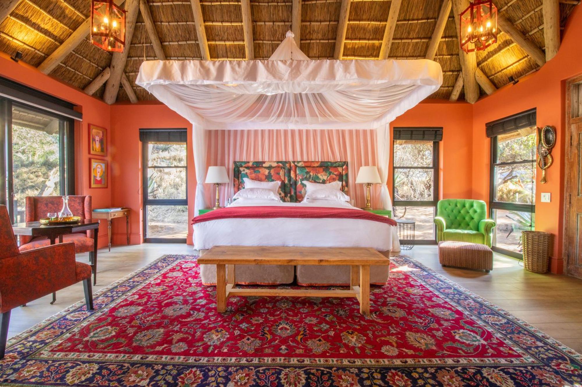 Royal Malewane Villa Thornybush Game Reserve Exterior photo