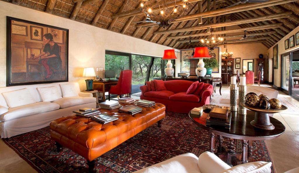 Royal Malewane Villa Thornybush Game Reserve Room photo